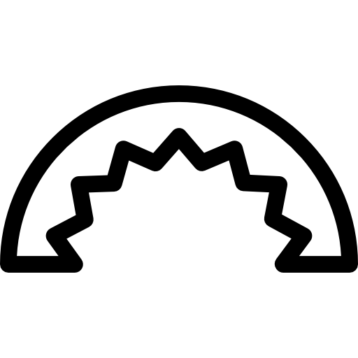 Rattlesanke Jaw